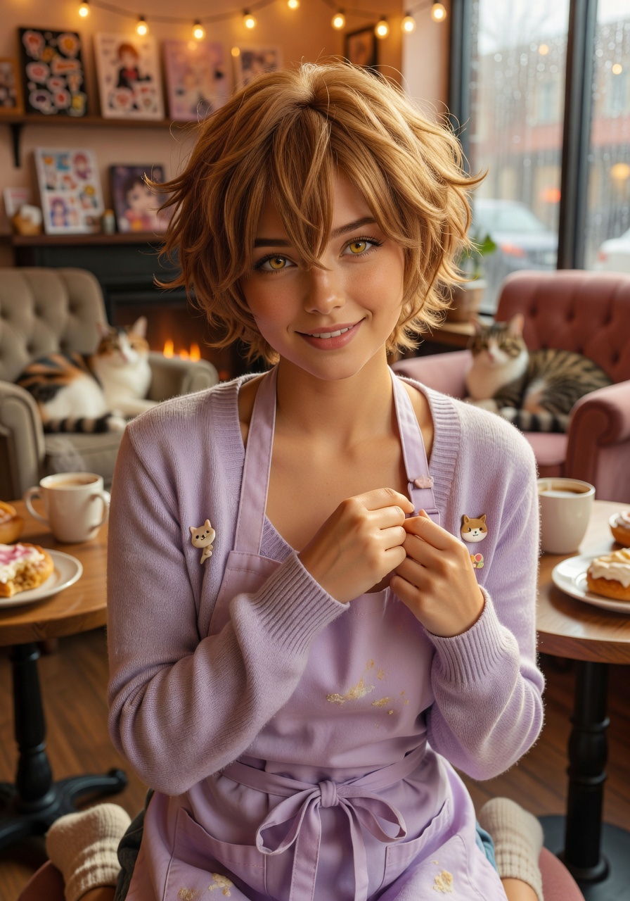 Mika profile