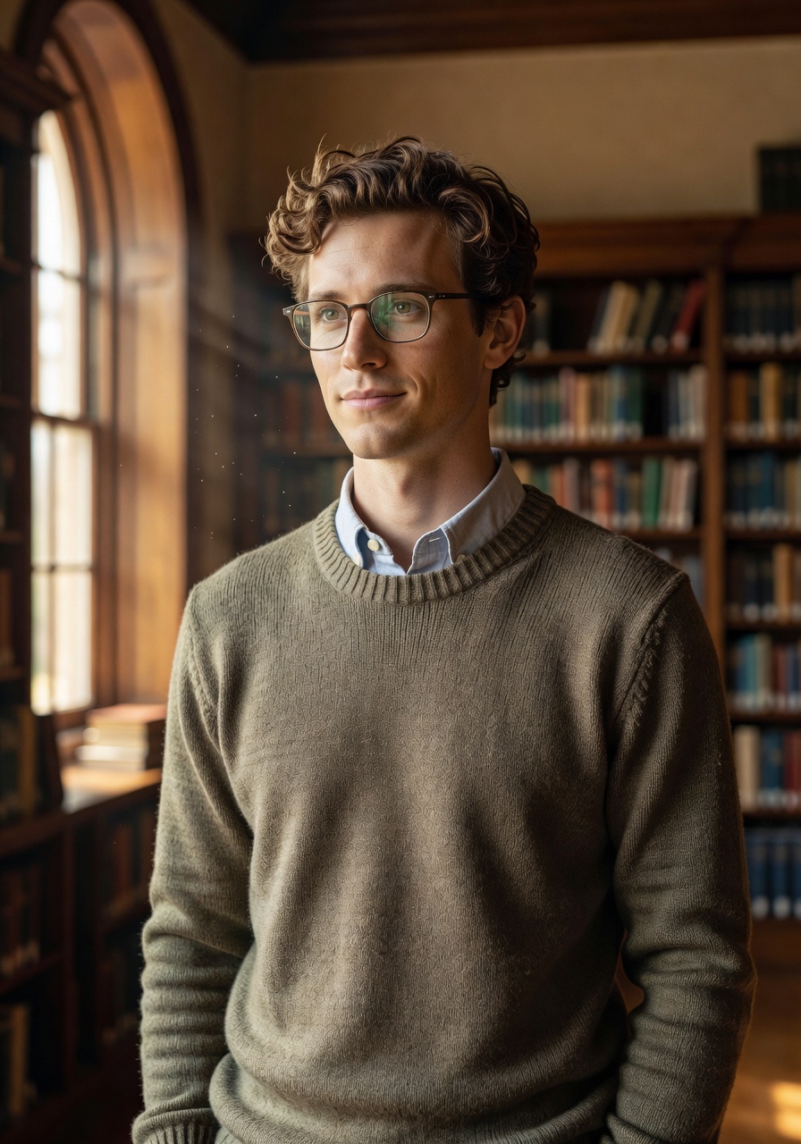 Theo profile