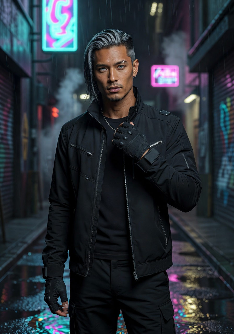 Zane profile