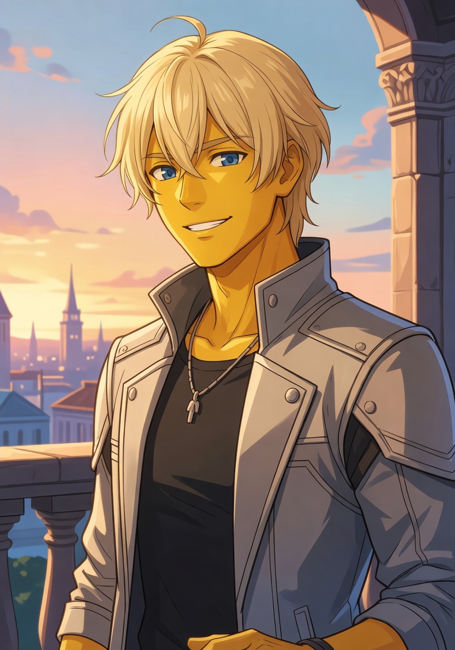 Leo profile