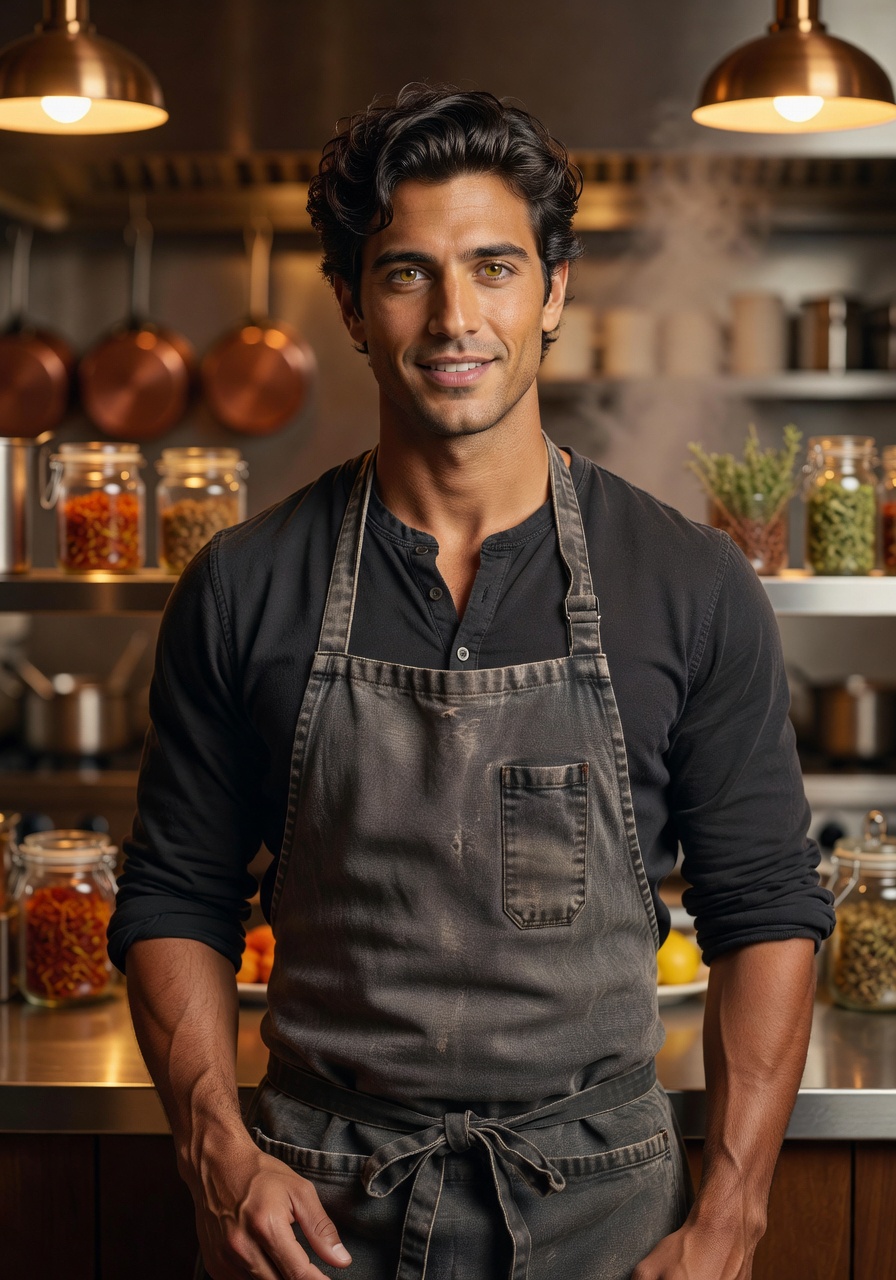 Samir profile