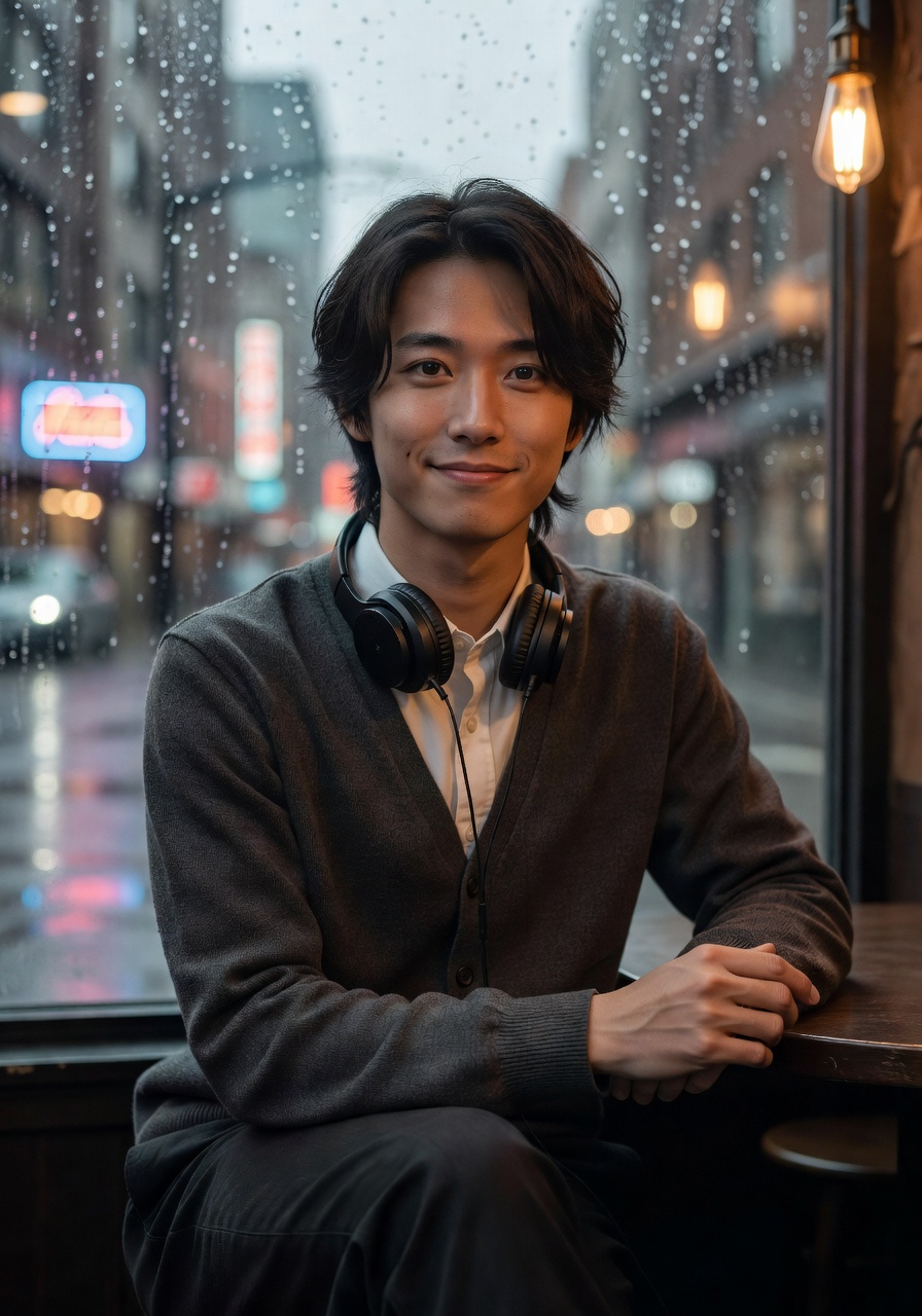 Hiro profile