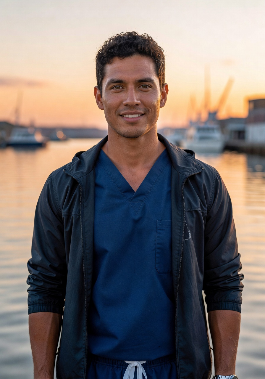 Mateo profile