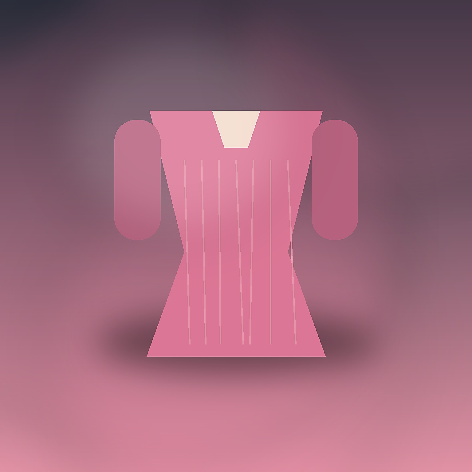 Gallery Night Slip Dress marketplace item