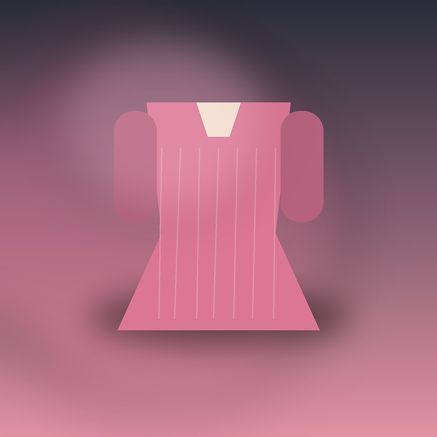 Moonlit Velvet Capelet marketplace item