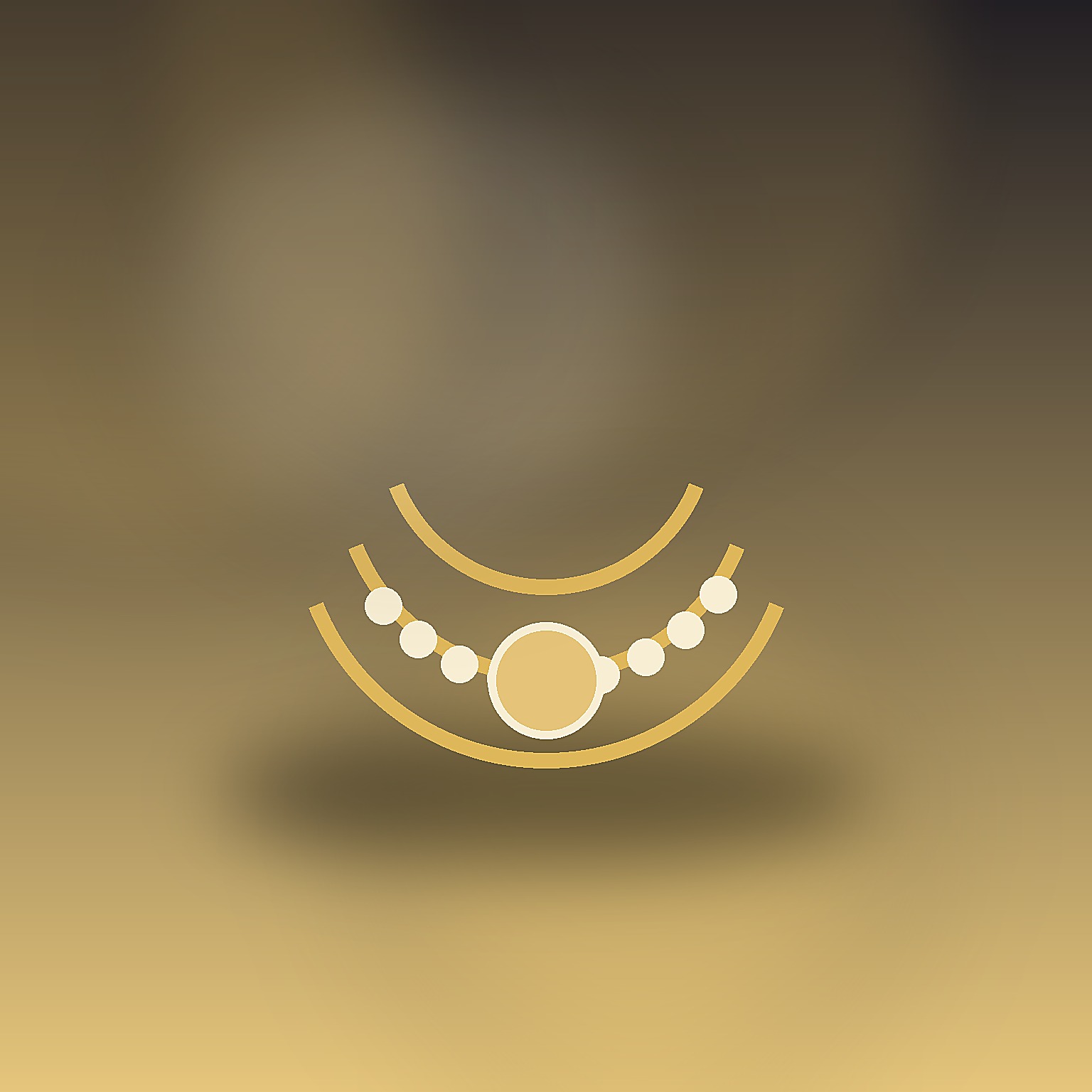 Sun Guild Charm marketplace item