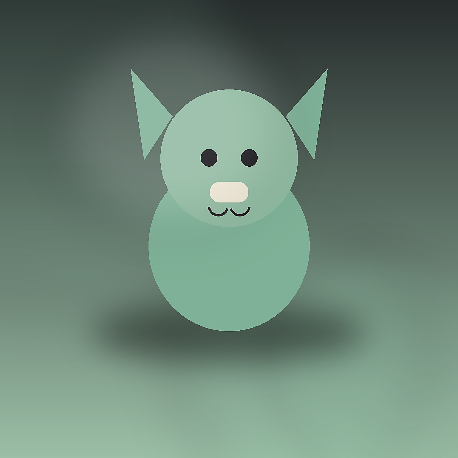 Trail Companion Dog marketplace item