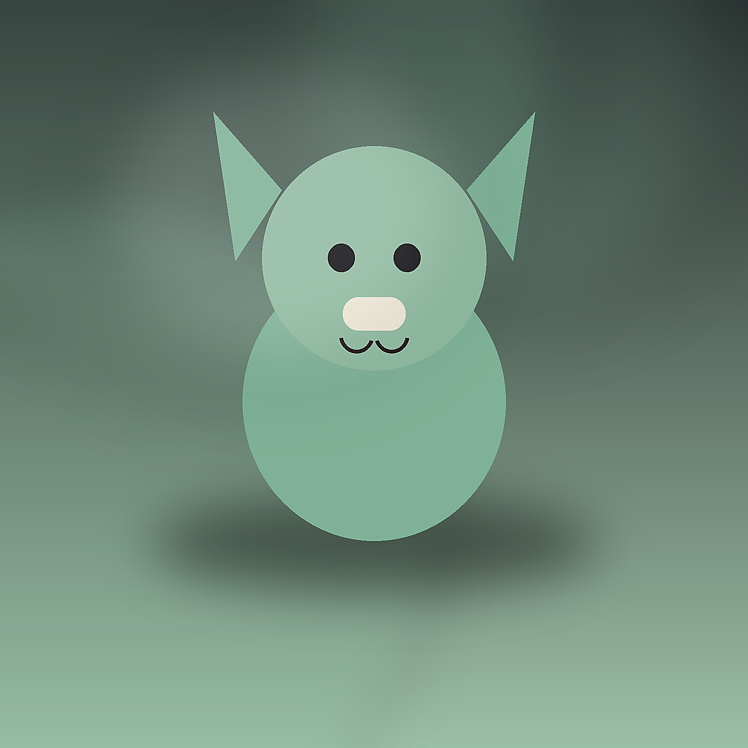Run Club Rescue Pup marketplace item