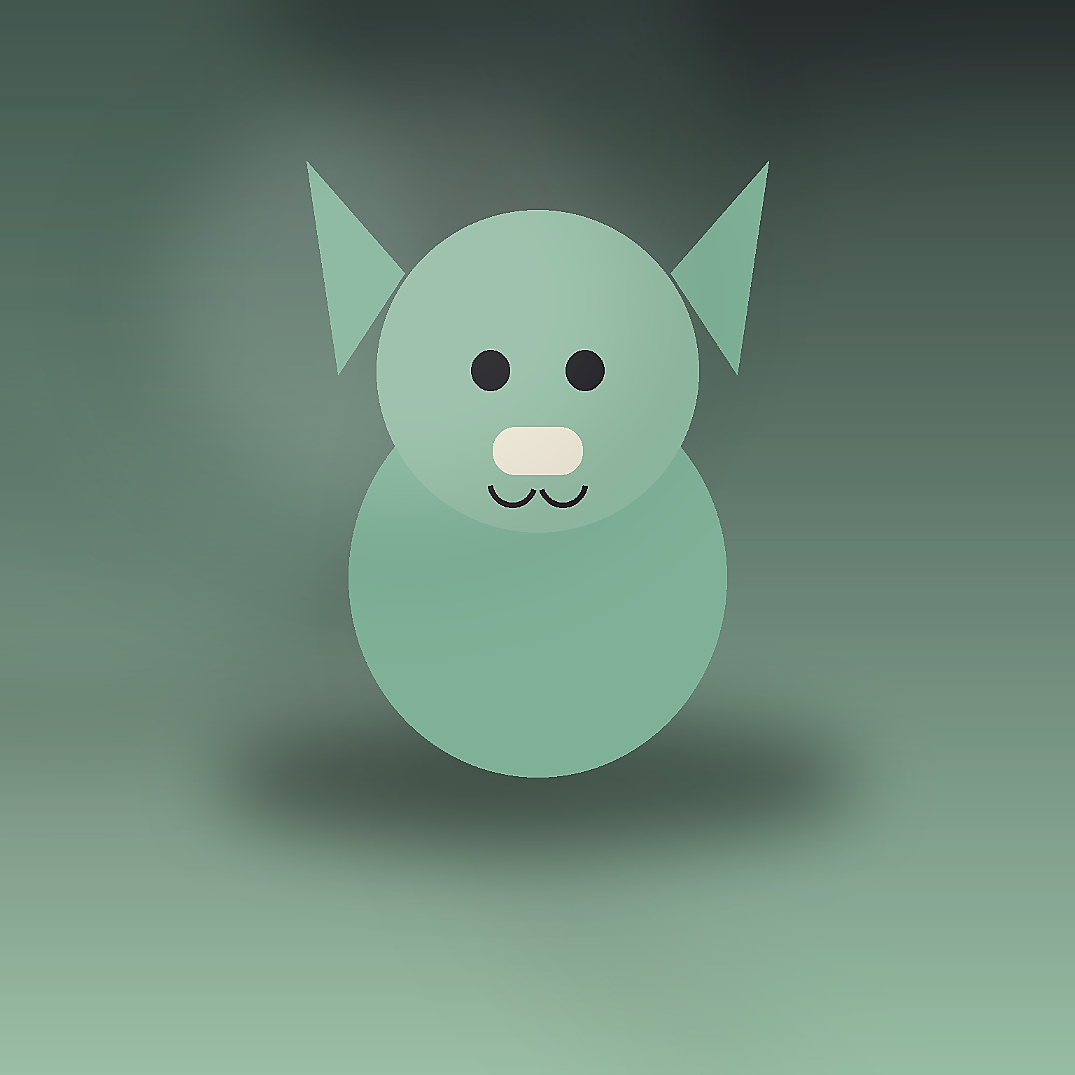 Beachside Parakeet marketplace item