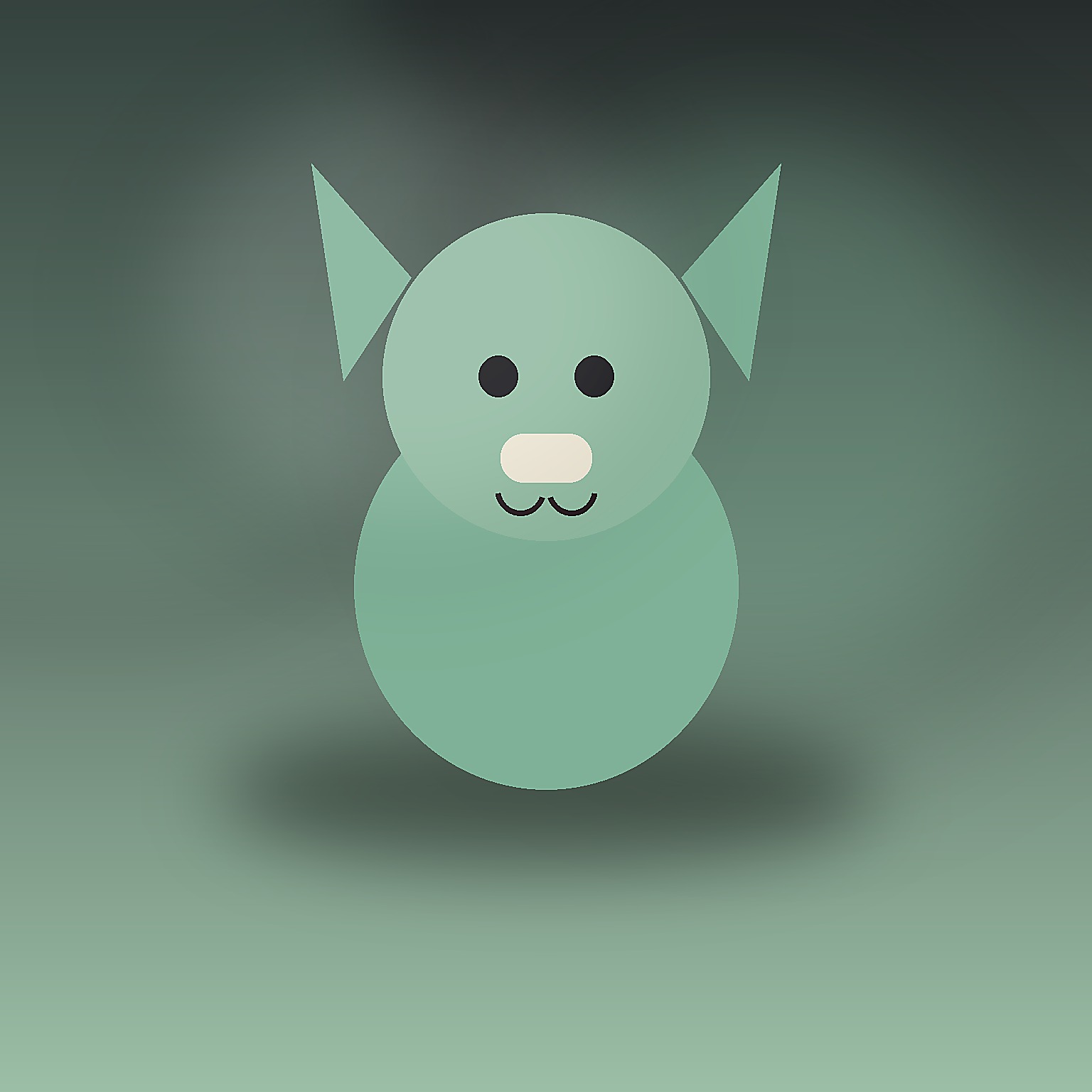 Healing Guild Fox marketplace item