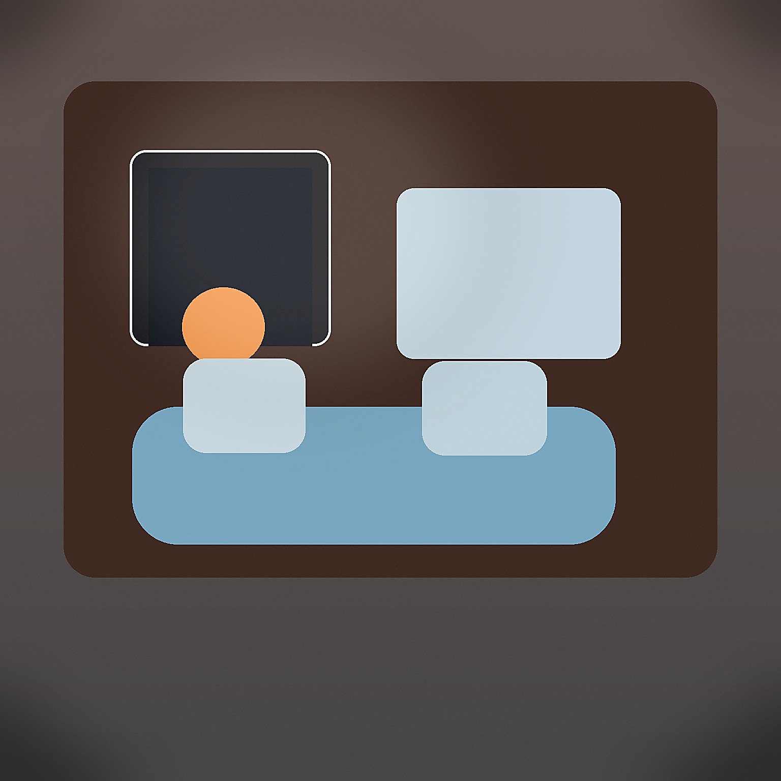 Cozy Cabin Rental Car marketplace item
