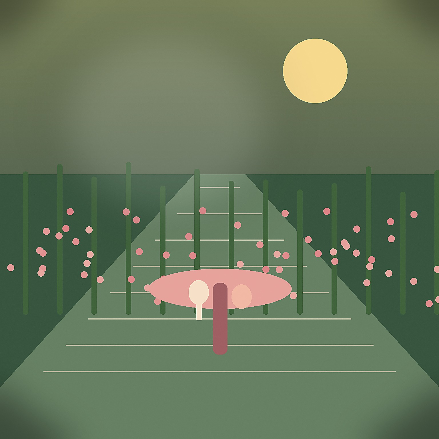 Tea Garden Reset marketplace item