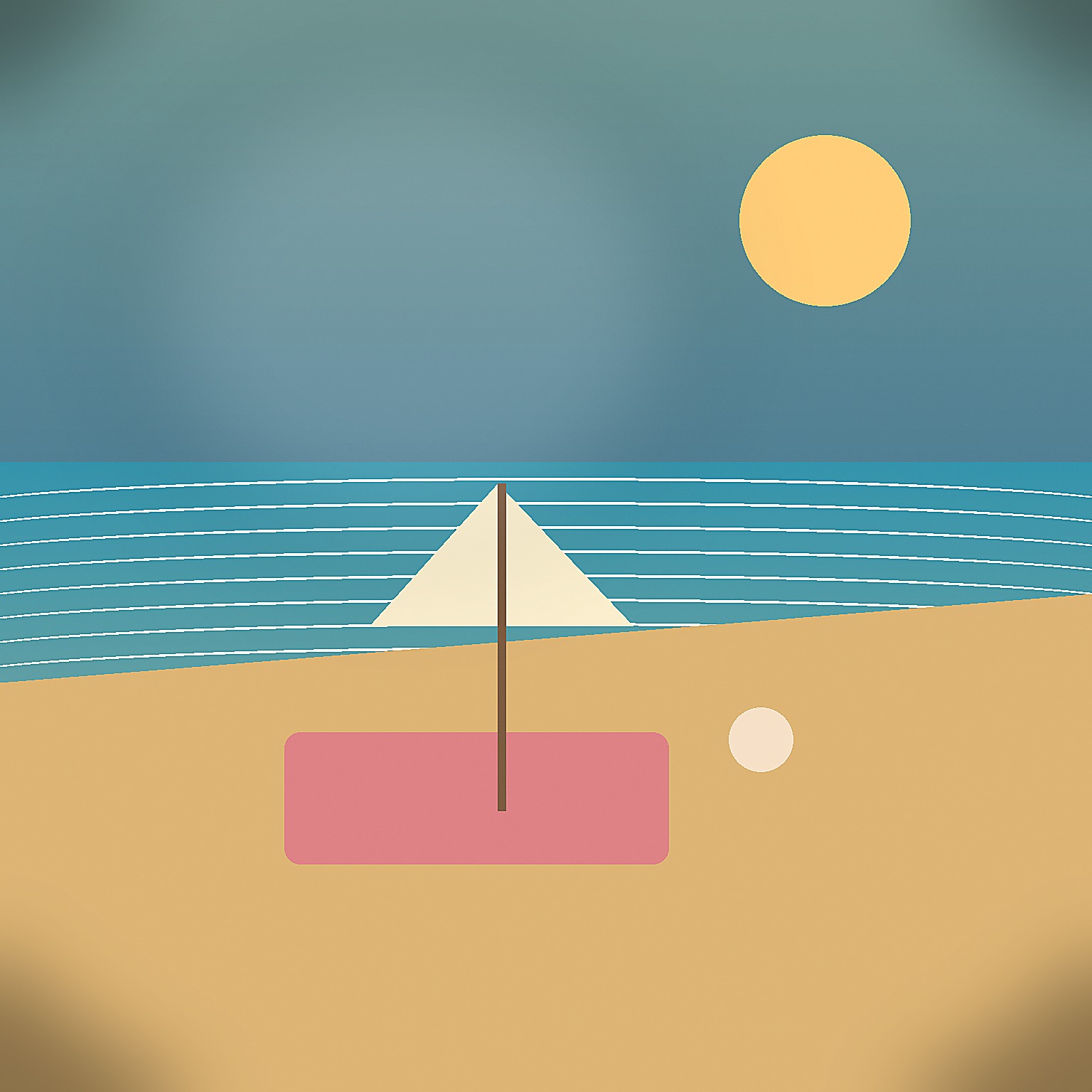 Sunrise Swim Plan marketplace item