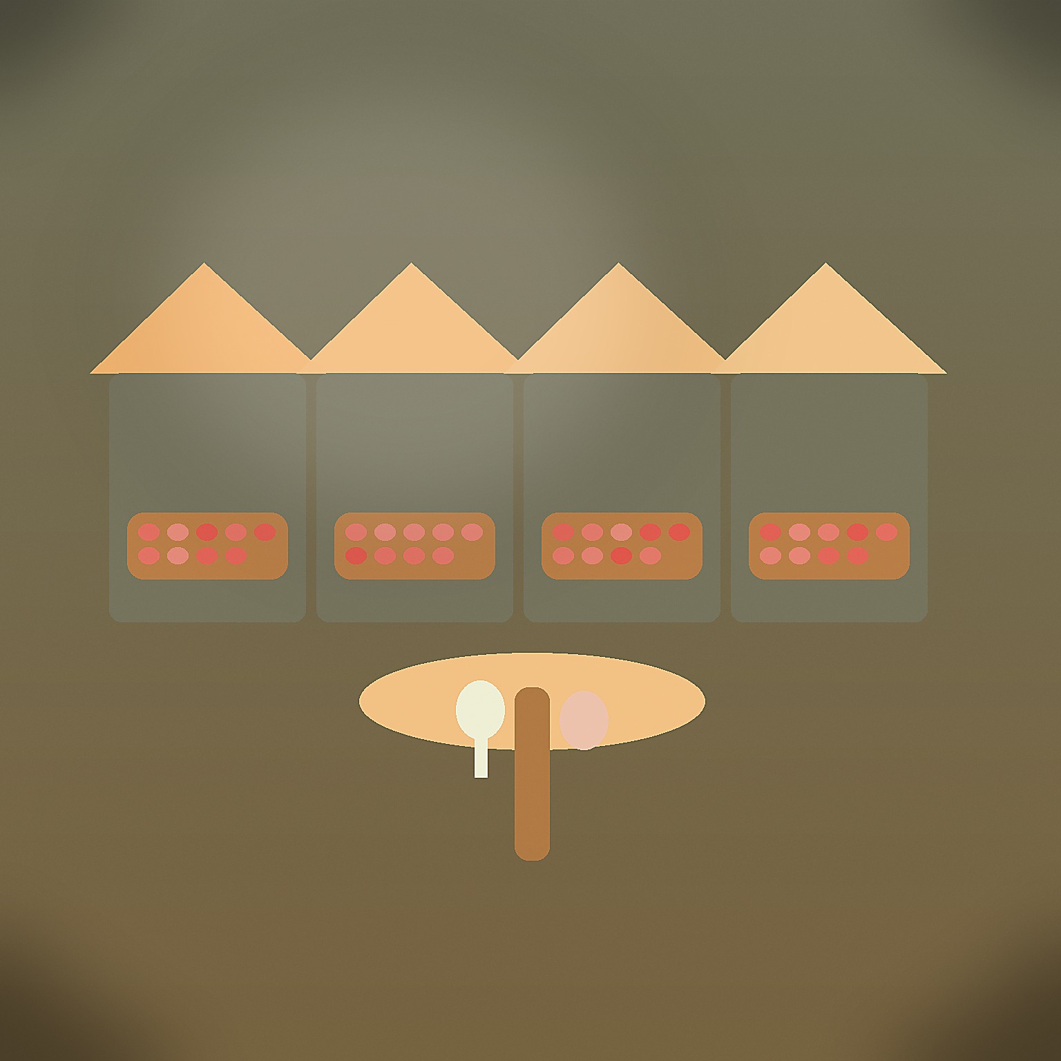 Golden Hour Picnic Set marketplace item